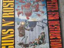 Guns N Roses LP Appetite For Destruction A1 B1 Vinyl