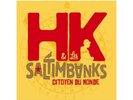 HK et les Saltimbank -Citoyen du Monde 2LP