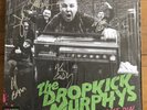 Dropkick Murphys Turn Up That Dial 12” Coloured Vinyl & Hand Signed Print