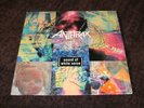ANTHRAX / Sound Of White Noise OG Germany 1st PRESS LP 1993 THRASH METAL MONSTER