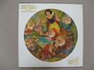 Disneyland VG+ Snow White and the Seven Dwarfs Soundtrack Picture Disc #3101