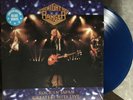 NIGHT RANGER - Rock in Japan Greatest Hits Live LP Blue Vinyl Sister Christian