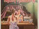 Iron Maiden Twilight Zone b/w Wrathchild 12” single (1981) GERMANY Vinyl Record
