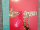 Run The Jewels 2 Vinyl 2LP Turntable Lab Exclusive Blue Red TTL RTJ