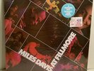 MILES DAVIS At Fillmore '70 Columbia 2LP ABSOLUTE FIRST PRESS SEALED