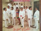 Gilberto Santa Rosa Y Su Orquesta ?– De Amor Y Salsa [1986] Vinyl LP Latin Salsa