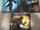 Dark Souls Trilogy OST 1 2 3 Vinyl Set 6xLP Ltd x/200 Soundtrack Zavvi VGM