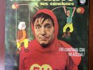 Chespirito –  Y Sus Canciones ¡No Contaban Con Mi Astucia  LP 1976 Venezuela