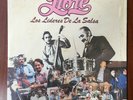 Libre ?– Los Lideres De La Salsa LP 1980 Venezuela Latin Salsa Afro-Cuban