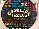 Kanye West ft T-Pain - Good Life Rare 12”Picture Disc Vinyl Record