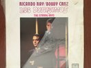 Ricardo Ray & Bobby Cruz ?– Los Durisimos Vinyl LP Latin Salsa Descarga Tico