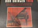 Don Shirley Trio VINYL LP ALBUM 1960 CADENCE REC WHERE'S MY BESS, ADIEU MADRAZ