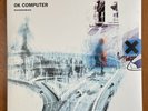 Radiohead OK Computer Vinyl 1997 UK 2x LP Parlophone Records Gatefold Ex++