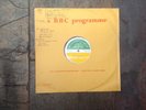 ORIGINAL 1966 BBC Transcription disc TOTP No.61-The Hollies,Cliff Richard etc