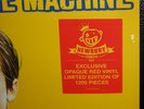 RAGE AGAINST THE MACHINE : Evil Empire RED Color Vinyl 12” LP Newbury Comics NEW