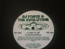 Dj Force And The Evolution High On Life Raining Smiles Kniteforce Records 24...