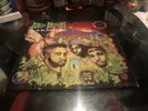 JUNGLE BROTHERS DONE BY THE FORCES OF NATURE EU IMPORT VG VINYL HIP HOP LP 1989