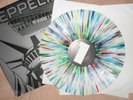 LED-Handsome ZEPPELIN Display Is Actually Iron Lung- 2X Color Vinyl Never Played