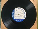 33 RPM 10” MILES DAVIS YOUNG MAN WITH A HORN BLUE NOTE BLP 5013