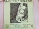 The Rolling Stones Gimme Shelter Vinyl 2xLP Live TMOQ Yellow/Orange