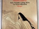 Puccini MADAMA BUTTERFLY Freon Pavarotti Ludwig Kerns Karajan. Vinyl Records