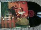 Carolyn Hester LP Scarlet Ribbons