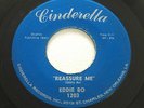 EDDIE BO Reassure Me / Shake Rock & Soul R&B NORTHERN 7
