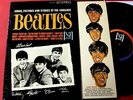 SONGS PICTURES AND STORIES OF THE FABULOUS BEATLES 1964, Rare Stereo Pressing.