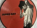 James Bay - Electric Light Exclusive Limited Edition Picture Disc Vinyl LP