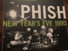 PHISH LIVE AT MSG NEW YEARS EVE 1995 VG+ RSD VINYL BOX SET RARE