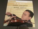 LP Bach violin concertos BWV 1041 1042 1043 Szeryng Rybar HiFi stereo  Japan