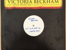 Victoria Beckham ?– Let Your Head Go 12” Vinyl Old Skool House Promo EXCELLENT