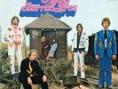 Flying Burrito Brothers - Gilded Palace of Sin Exclusive Blue Colored Vinyl LP