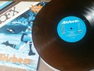 NOFX - Frisbee ( Coaster ) Brown Smoke Vinyl Lp RARE Fat Wreck Chords