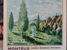Decca SXL 2164 LP - Ravel - Daphnis et Chloe complete ballet - LSO/ Monteux 12
