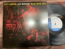 LEE MORGAN CITY LIGHTS BLUE NOTE BLP 1575 STEREO JAPAN Vinyl LP