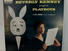 Beverly Kenney sings for Playboys Mono 1958 1st press Mint industry exec's copy