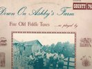 JOHN ASHBY -Down On Ashby's Farm- 1974 County Lp - Old Time Fiddle Band