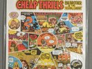 BIG BROTHER ft JANIS JOPLIN Cheap Thrills 45rpm Vinyl 2LP SEALED Mobile Fidelity