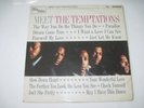 The Temptations - Meet the Temptations UK Mono 1965 Tamla Motown TML11009 VG-/VG
