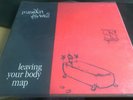 maudlin of the well leaving your body map Vinyl 2012 NM/VG+ kayo dot 