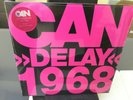 Can - Delay 1968 (Limited Edition Pink Vinyl) 2021
