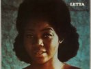 LETTA: Self Titled Mbulu US Chisa Motown Afro Soul Orig Vinyl LP