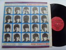 BEATLES - A Hard Day's Night - rare Soviet Georgian LP Melodiya
