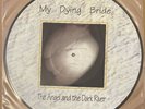 My Dying Bride The Angel And The Dark River 1997 12” Picture Disc LP Vinyl RARE