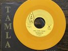 The Miracles Way Over There / Depend on Me Yellow Colored Vinyl Third Man Tamla
