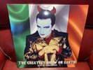 U2 LP THE GREATEST SHOW ON EARTH