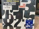 SEALED MUSIC MATTERS BLUE NOTE 180g 45RPM 2x LP HORACE PARLAN US THREE LTD ED