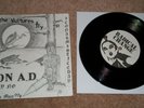ICON A.D. - Let The Vultures Fly EP 45 VINYL 7