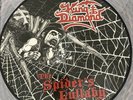 Rarest King Diamond Spider’s Lullaby Picture Disc Look  Mercyful Fate Ghost Bc